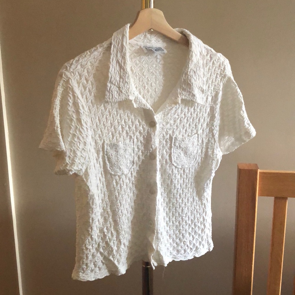 Vintage Blouse